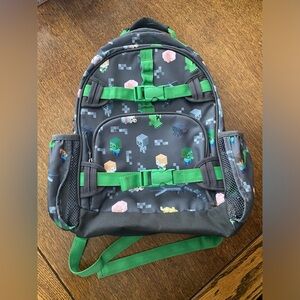 Pottery Barn Minecraft Backpack (Large)